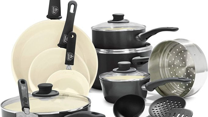 The Best Ceramic Cookware, Pots and Pans to Guarantee Non-Stick Cooking