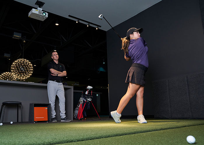 A Look at Golfinity — The Largest Indoor Golf Performance Club in the U.S. Finds Home in Austin