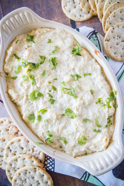 Crab Rangoon Dip