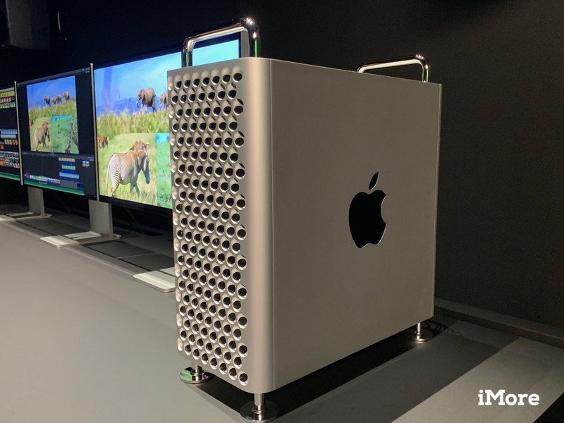 The top spec Mac Pro only costs $50,000