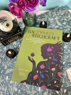 Book Review: Backyard Witchcraft