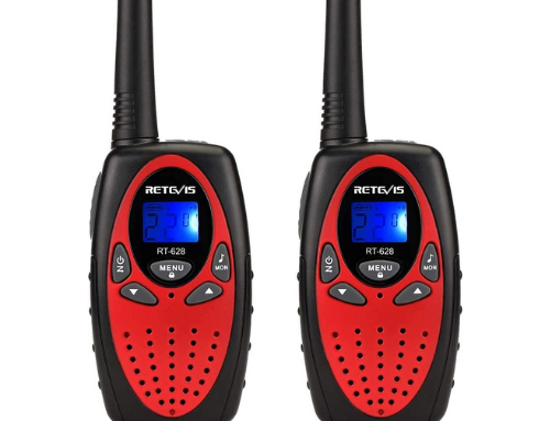 Spark Your Child’s Imagination With a Pair of Walkie Talkies for Kids