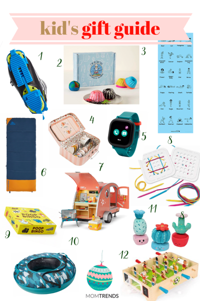 2022 Best Holiday Gifts for Kids