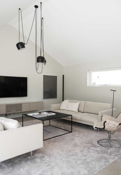 Home tour | A minimalist self-build in southern Sweden