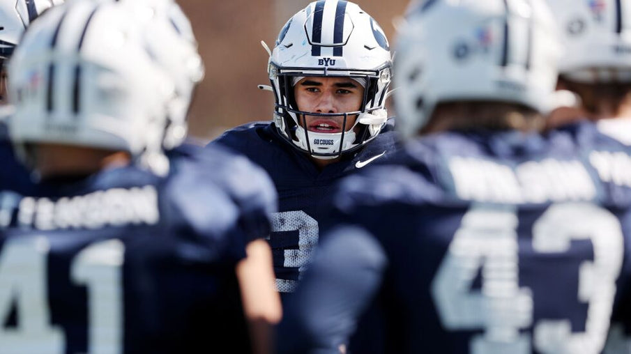 BYU football: Linebackers pushing levers of aggression this spring