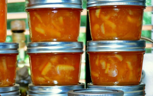 Orange Marmalade
