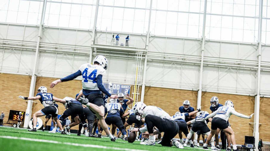 BYU football: Who will replace Jake Oldroyd as BYU’s field goal kicker?