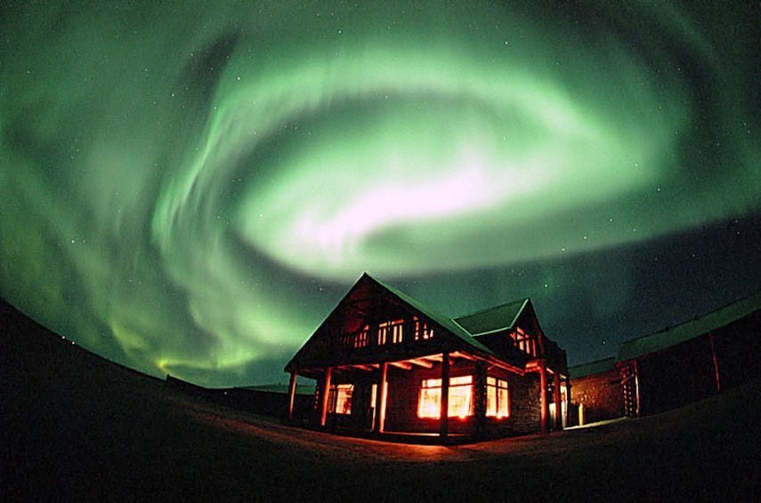 Hotel Ranga Review: Luxury & The Northern Lights in Iceland