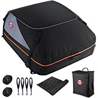 15 Cubic Feet Waterproof Roof Top Cargo Carrier Bag only $40.00