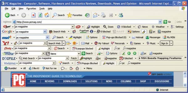 The Rise of User-Hostile Software [2021]