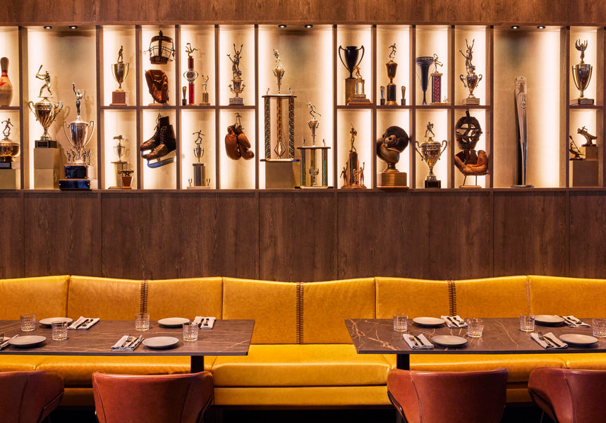 This Boston Hotel Boasts The City’s Hottest New Restaurant