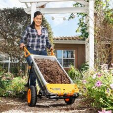 6 Best Wheelbarrows Making Yard Work More Efficient