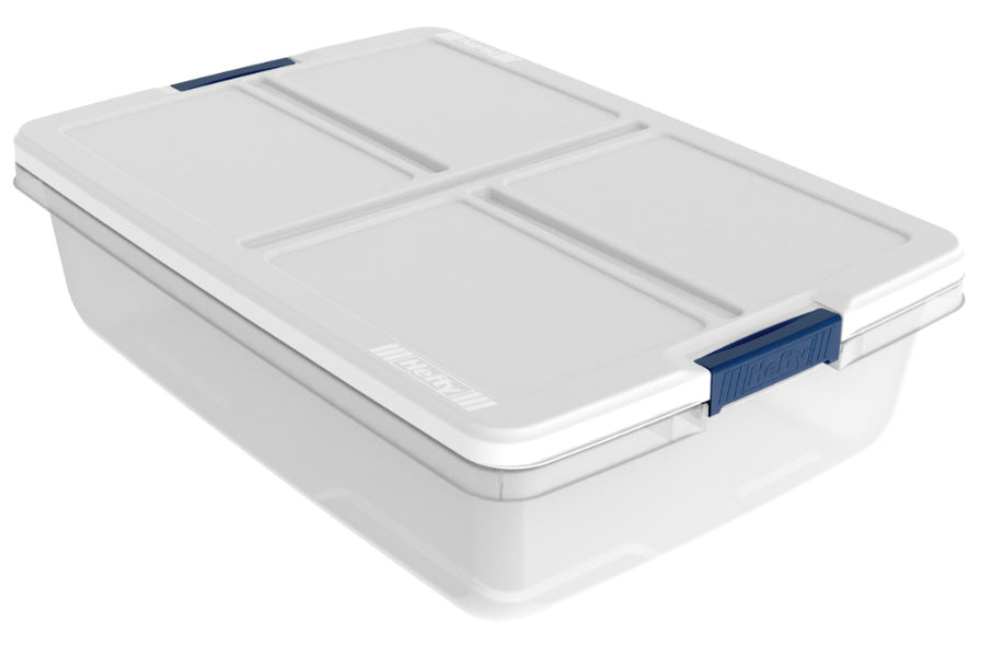 Wonderful Hefty Storage Bins