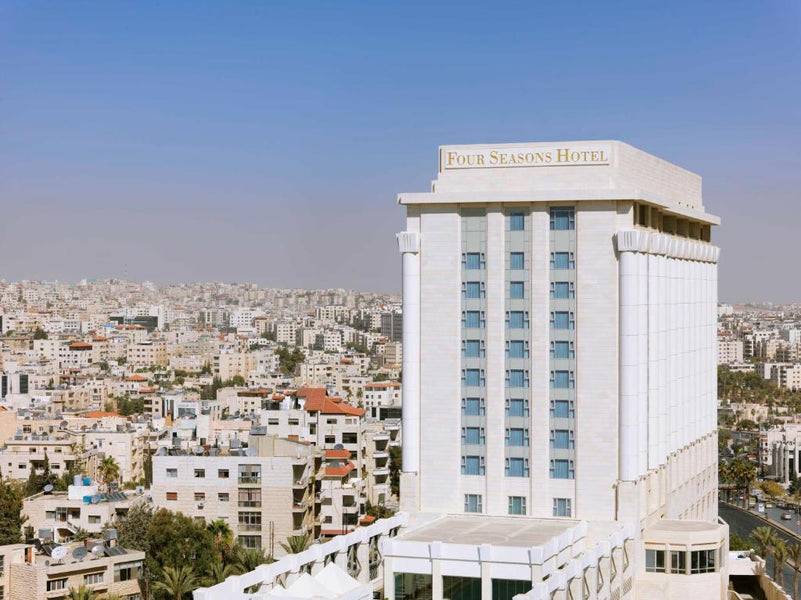 Best Luxury Hotels In Jordan