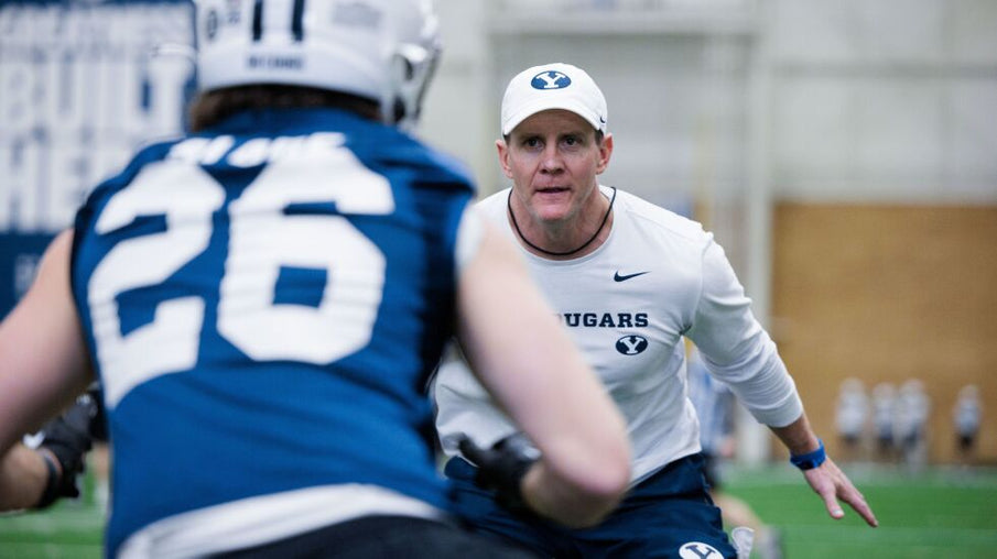 BYU football: Jay Hill’s mission to change BYU’s defense