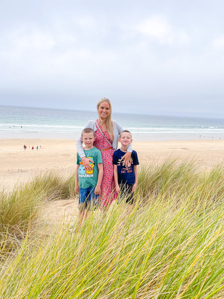 Our Cornwall Holiday at St Ives Bay With Away Resorts In The New Stargazer Caravan