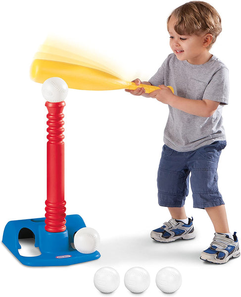 Little Tikes T-Ball Set, Red – $12.27 (reg. $19.99)