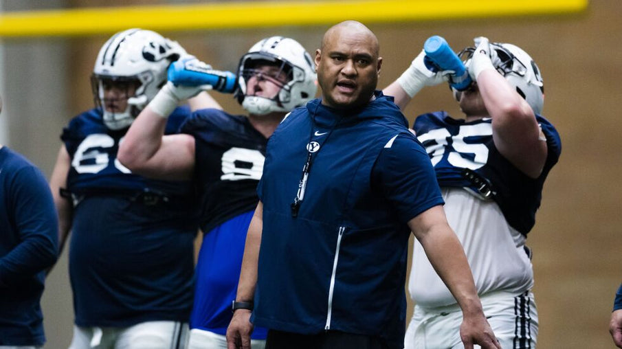 BYU football: BYU believes defensive line will be better. Here’s why