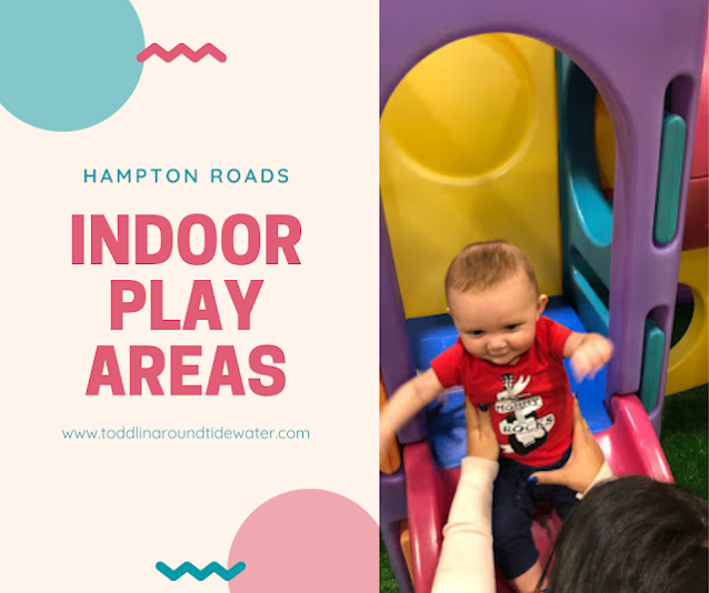 UPDATED Indoor Places to Play