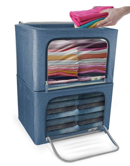 Foldable storage cubes – Clover House Gifts