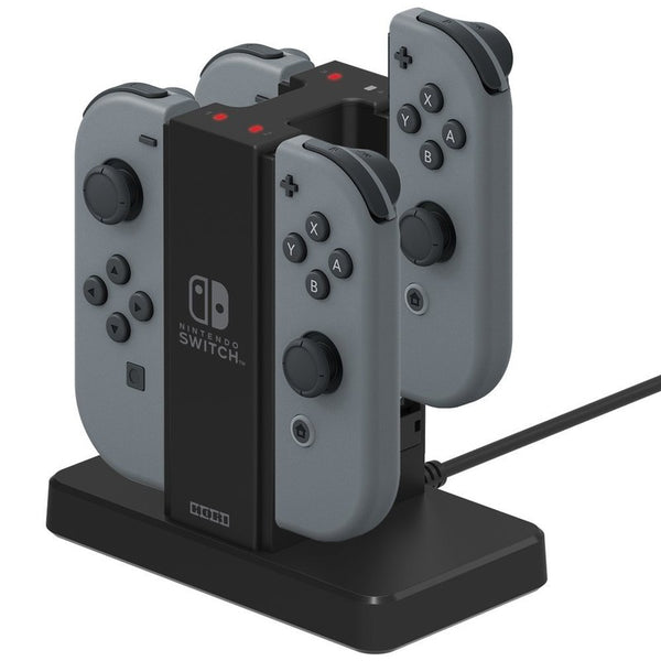 The Best Controller Chargers for your Nintendo Switch controllers