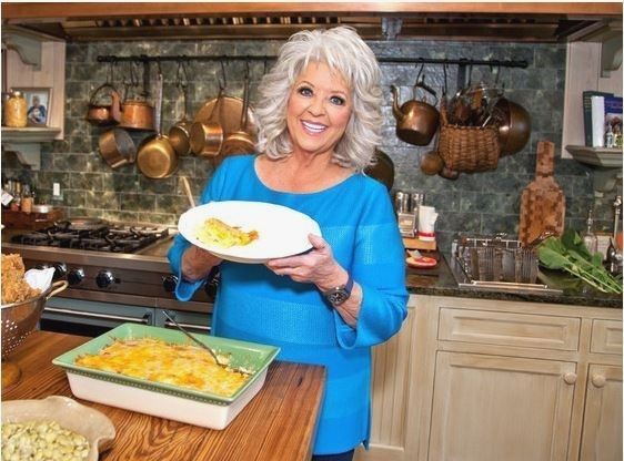 Offers Paula Deen Kitchen
