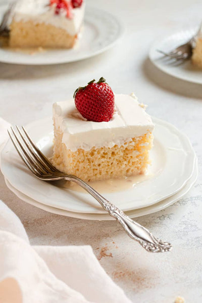 Tres Leches Cake Recipe