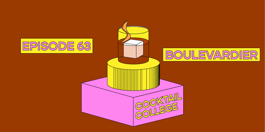 The Cocktail College: How to Make the Perfect Boulevardier