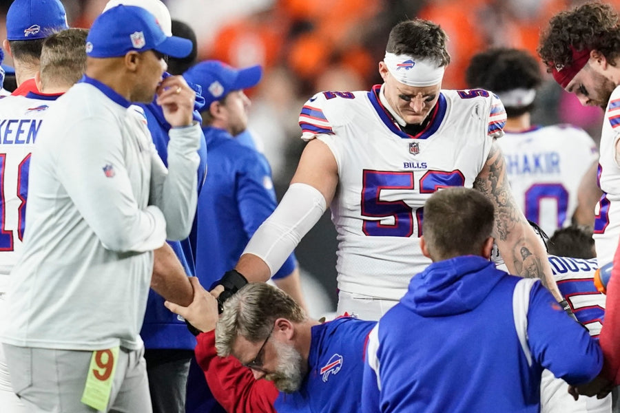 NFL: Bills-Bengals won’t resume; playoff scenarios revealed