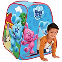 Blue’s Clues Children’s Playtent Indoor Outdoor Playhouse Tent only $9.99