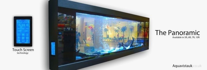 Formalebeaut Wall Mounted Aquarium