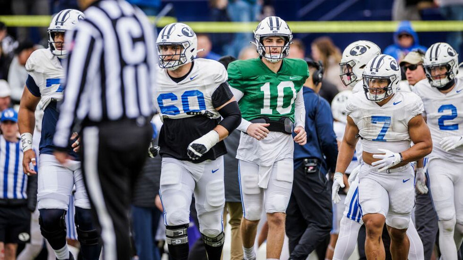 BYU football: Taking stab at Cougars’ post-spring offensive depth chart