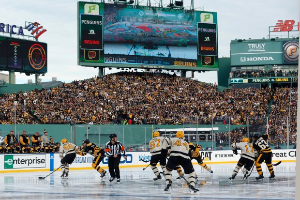 Hoornstra: What MLB can learn from the NHL’s Winter Classic