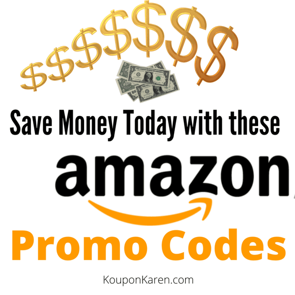 *HOT* Amazon Promo Codes – 10/9/22 – 10/15/22 – Save up to 80%