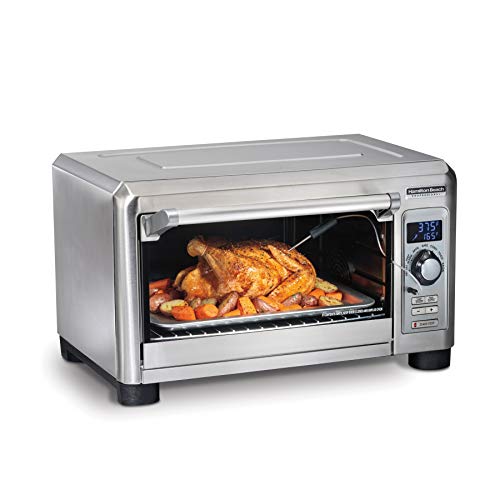 Top 12 Best Hamilton Beach Toaster Ovens in 2020 Reviews
