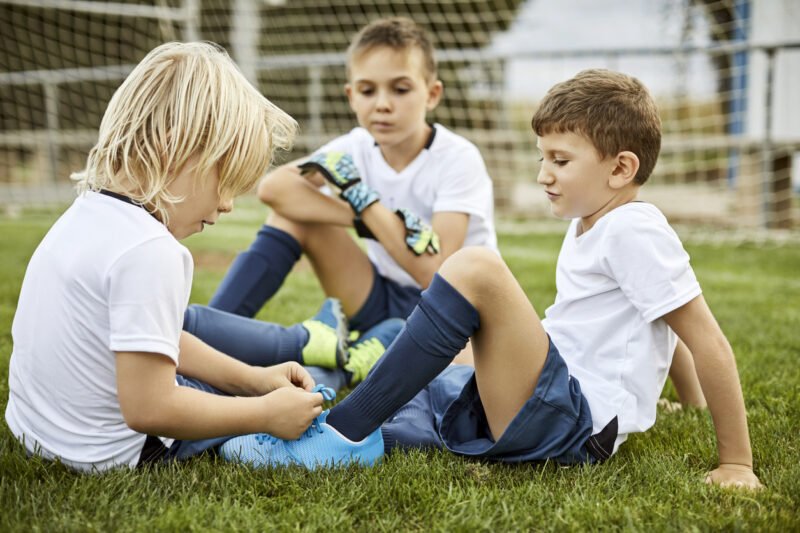 3 of the Best Kids Soccer Cleats From Dream Pairs