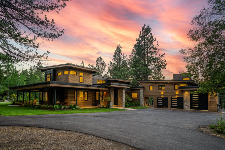 This Home for $6.2M in Truckee, California, Was Designed With Recreation in Mind