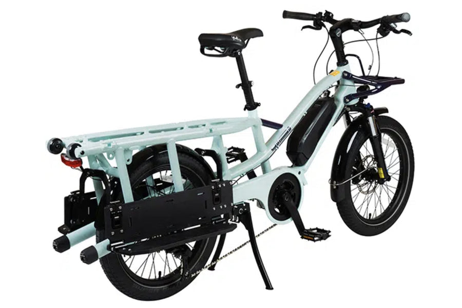 Yuba FastRack Review: Cargo E-Bike Converts for Passengers, Gear