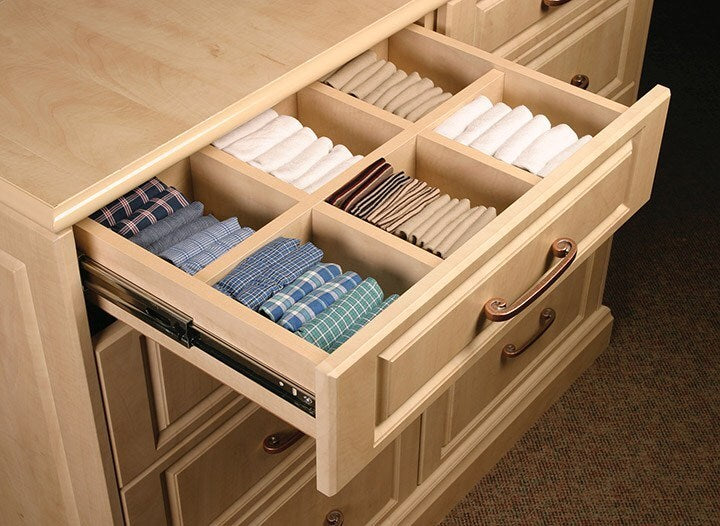 Surprised Drawer Organizer For Clothes