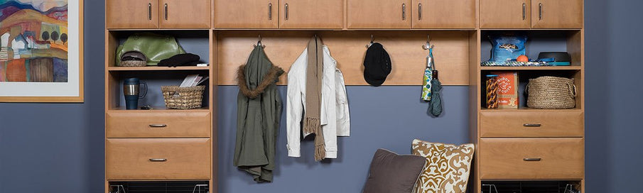 Small Closet Organization Tips