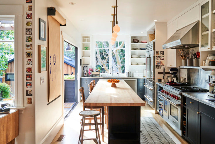 Kitchen of the Week: Practical Magic in Phyllis Grant’s Berkeley Kitchen