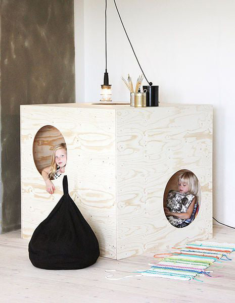 35 Awesome Plywood Projects That Kids Will Love
