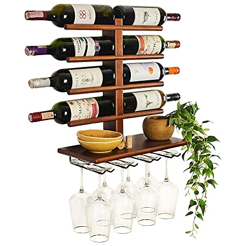 22 Greatest Wine Rack Glass Holders