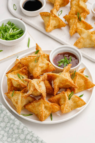Crab Rangoon