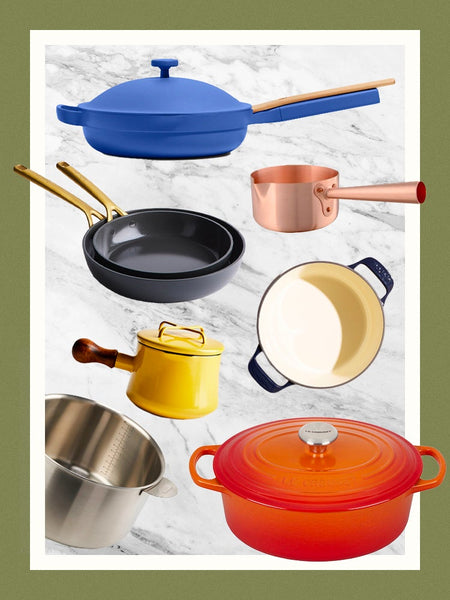 We Surveyed All the Best Cookware Brands to Find the 15 Worth Buying