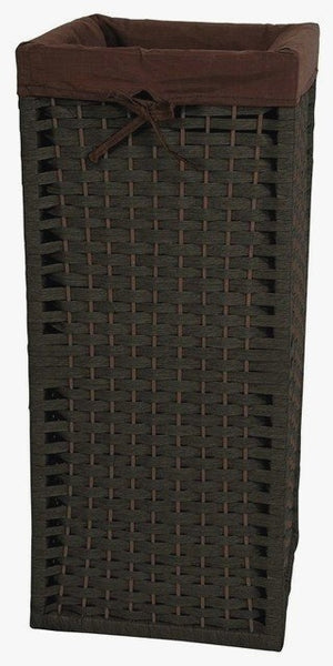 Beat Black Laundry Basket