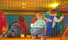 Hard lessons to be learned at the soft play zone