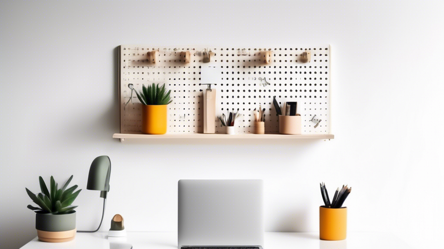 The Ultimate Guide to Choosing the Right Pegboard System