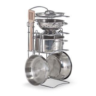 Stainless Steel Pots & Pans Sets