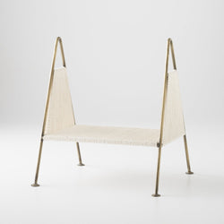 A-Frame Storage Rack - Natural